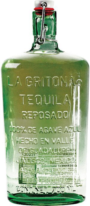 La Gritona Tequila Reposado 50ml