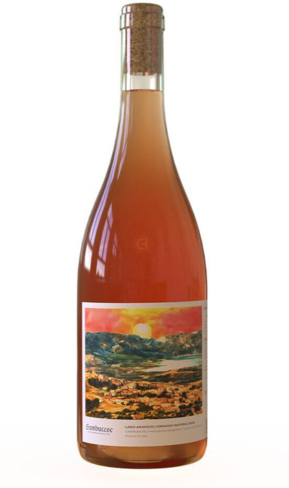 Sambucese Lago Arancio ORGANIC 750