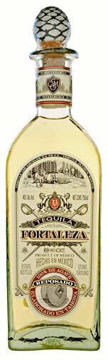 Fortaleza Tequila Reposado 750ML