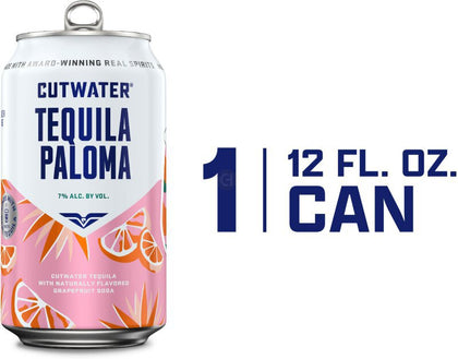 Cutwater Tequila Paloma 355ML