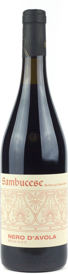 Sambucese Nero D'Avola 750ML
