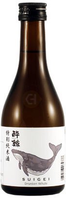 Suigei "Drunken Whale" Tokubetsu Junmai 720ML