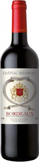 Chateau Belordre Bordeaux 750ML