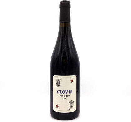 Clovis Wines Cotes du Rhone 2024 750mL