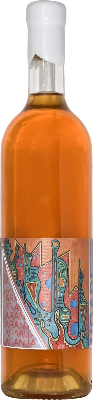 Ugabe Txakoli Laranja Orange 2023 750ml