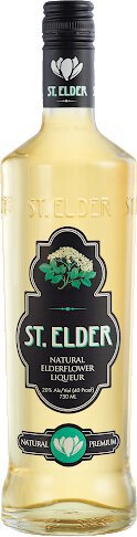 St. Elder Elderflower Liqueur 750ML