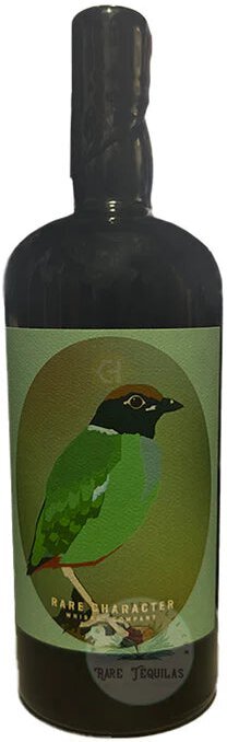 Rare Character Exceptional Series 9 Year Wheated Straight Bourbon Whiskey 2025 750ML