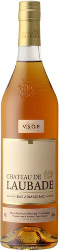 Chateau de Laubade VSOP Bas-Armagnac 200mL