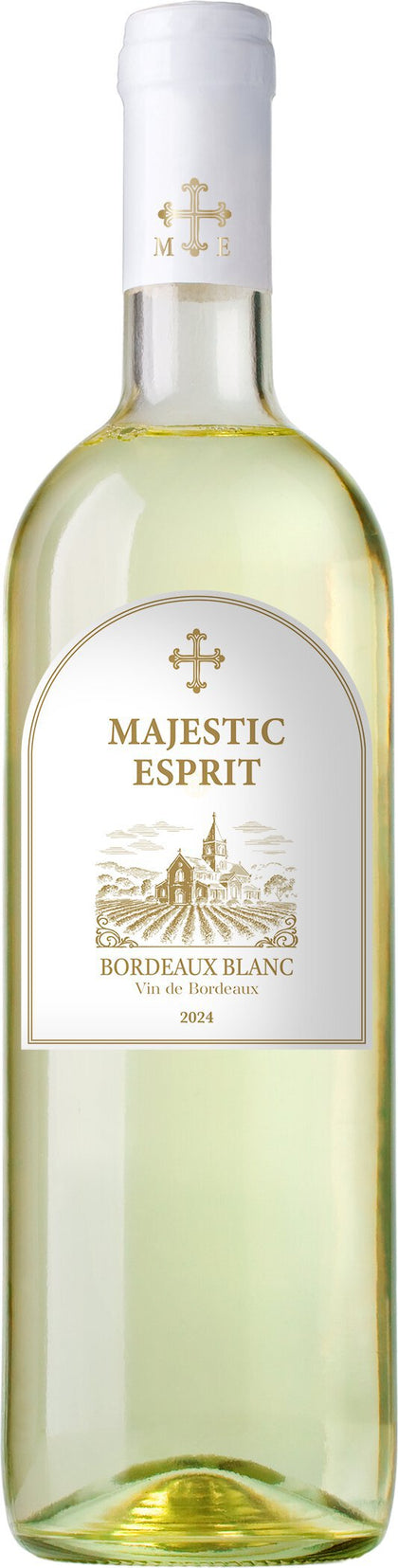 Majestic Espirit Bordeaux Blanc 750ML