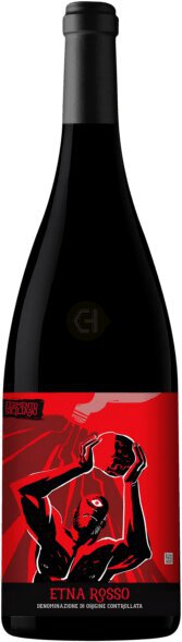 Fermento Sicilia Etna Rosso 750ML