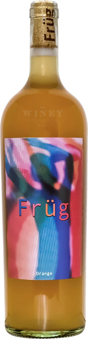 Frug Orange Organic (MOG) 750ML