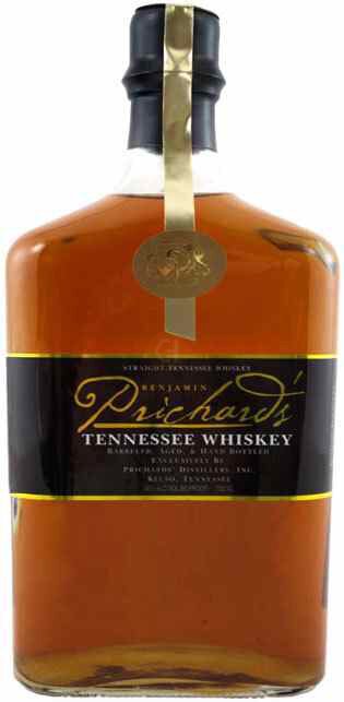 Prichards Tennessee Whiskey40% ABV 750mL