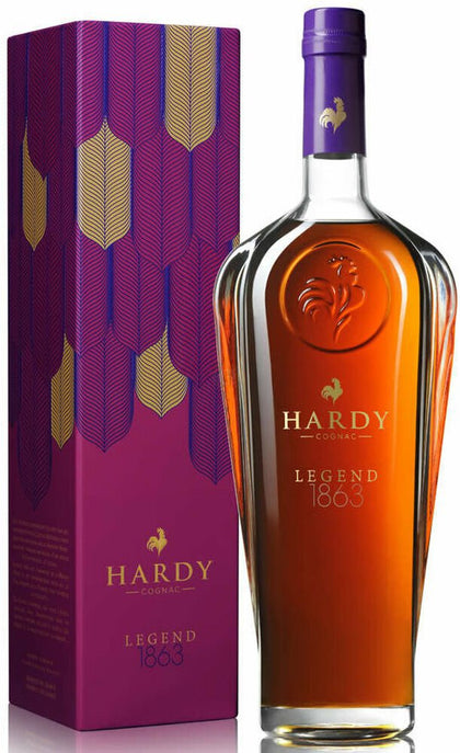 Hardy Legend 1863 Cognac 750ml