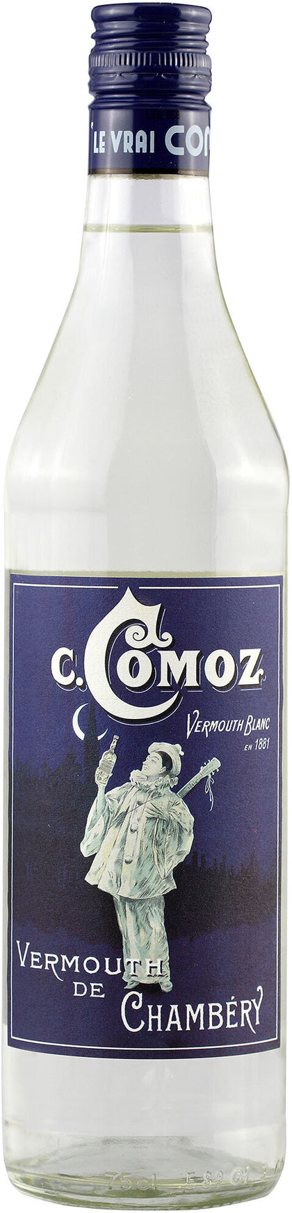 C. Comoz Vermouth Blanc Vermouth De Chambery 750ML