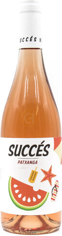 Succés Vinicola Trepat "Patxanga" Rosé 2022 750mL