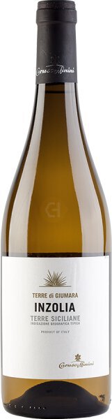 Caruso e Minini Inzolia Zoli Sicilia 750ML