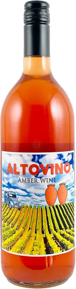 Altovino Manchuela Amber Wine 2023 1L