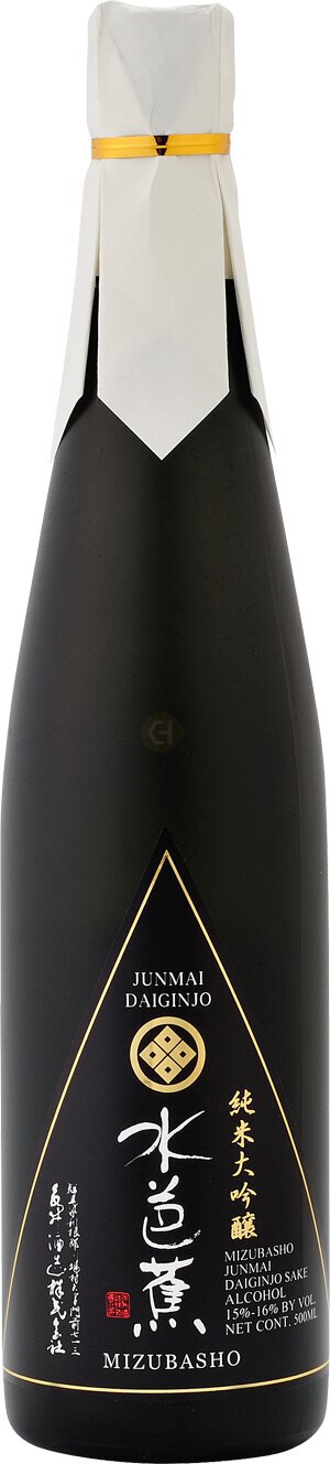 Mizubasho Junmai Daiginjo Sake