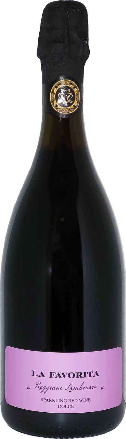 La Favorita Lambrusco Dolce 750ML