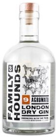 Family of Hounds "Agrumato" Gin 750ML