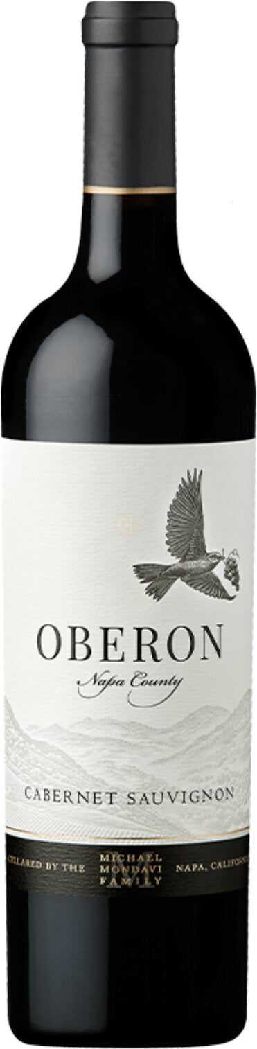 Oberon Napa County Cabernet 2023 750ML