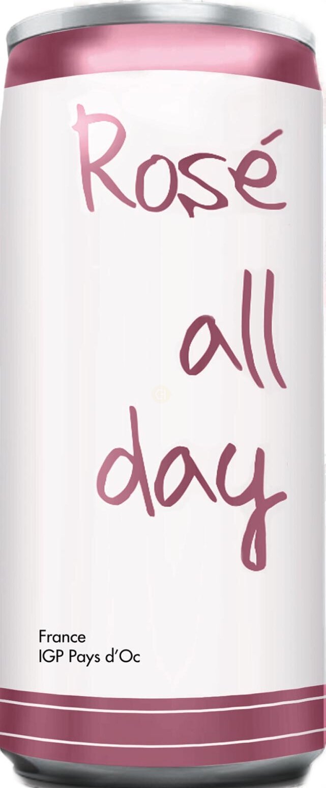 Rosé All Day 250ML