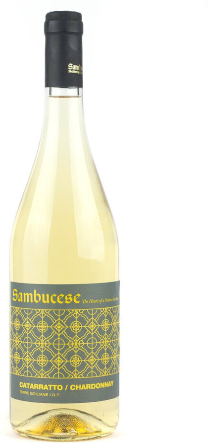 Sambucese Catarratto/Chard 750ML