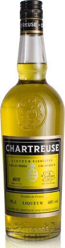 Yellow Chartreuse 750ML