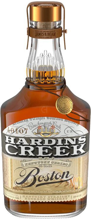 Hardin's Creek Kentucky Series: "Boston" Bourbon 110 Proof 750ML
