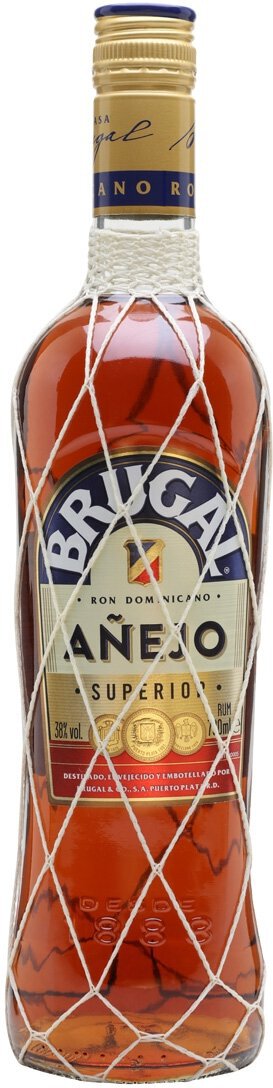 Brugal Anejo Superior Rum