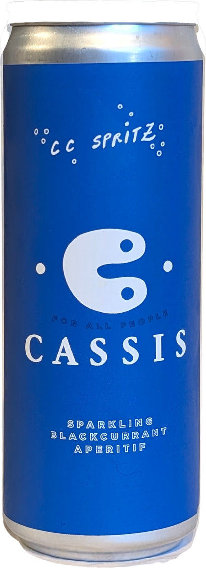 Current Cassis Spritz 355ML