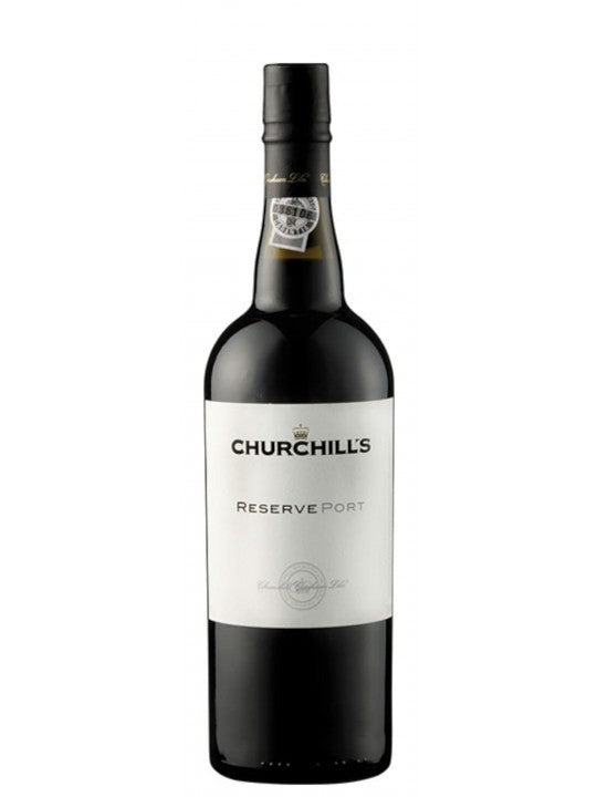 Churchill's Reserve Port - NV - 750ML