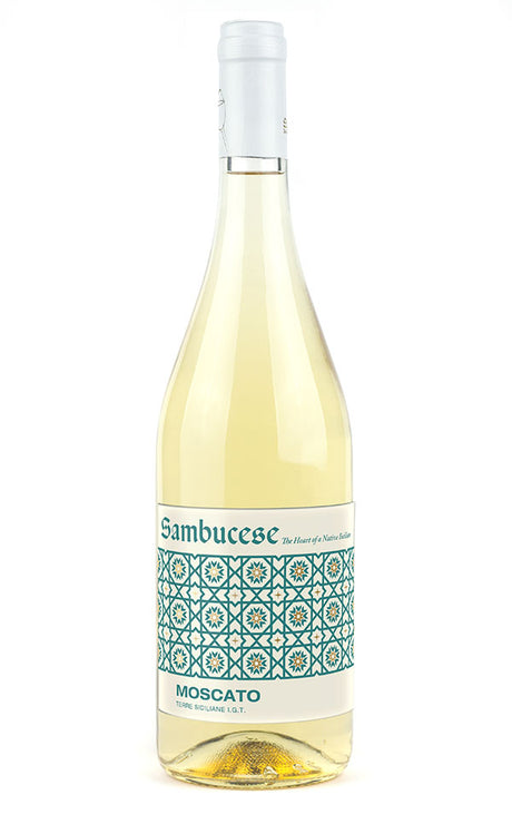 Sambucese Moscato 750ML
