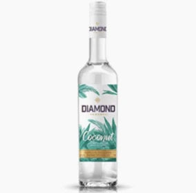 Diamond Reserve Coconut rum 750ml 40%abv