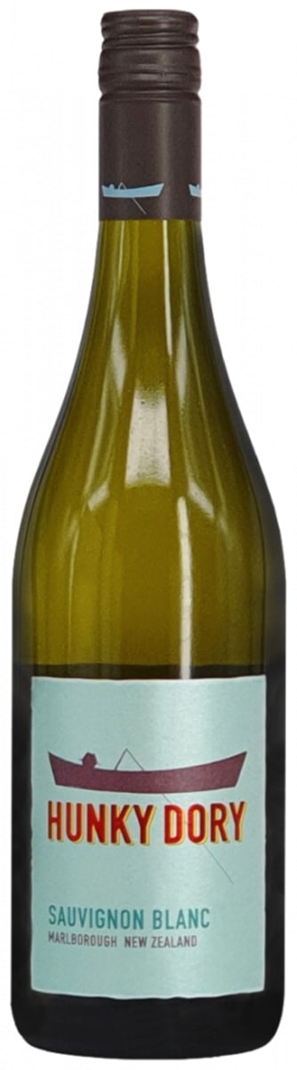 Hunky Dory Sauvignon Blanc New Zealand 750mL