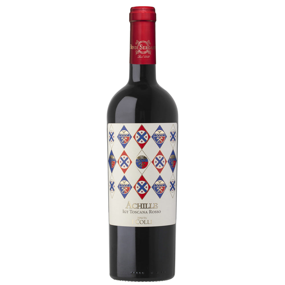 Bindi Sergardi Achille Toscana Igt - 2023 - 750ML