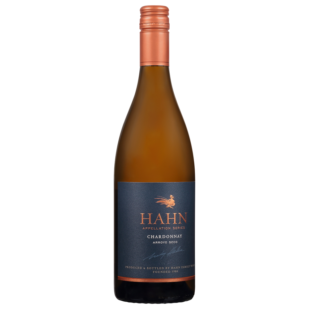 Hahn Appellation Series Chardonnay - 2021 - 750ML