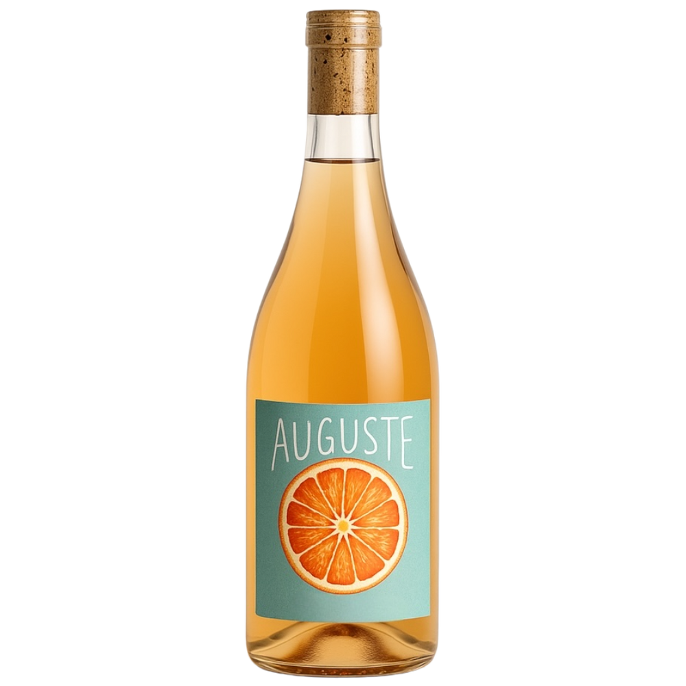 Francois Ducrot "Auguste" Orange VDF - 2023 - 750ML
