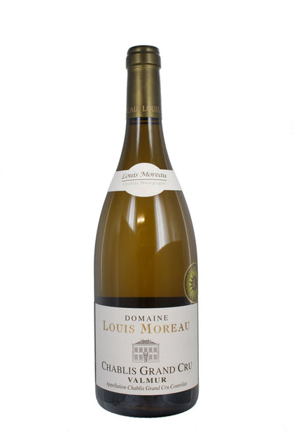 Louis Moreau Domaine Chablis Valmur Gc - 2017 - 750ML