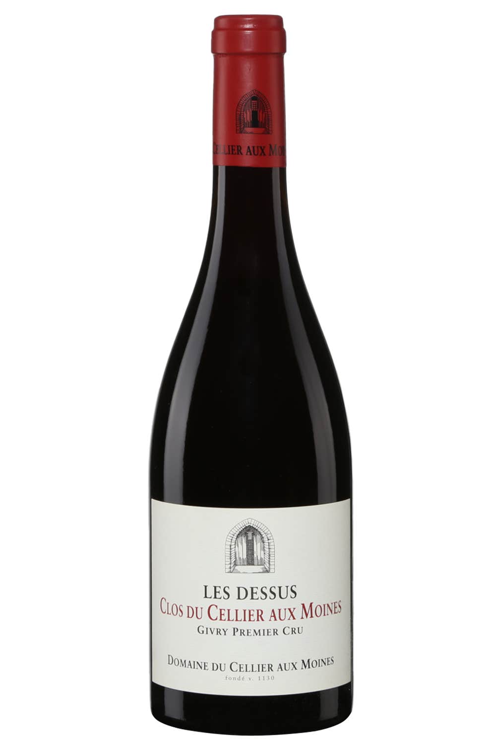 Dom Cellier Aux Moines 'Les Dessus' Givry 1Er Cru - 2023 - 750ML
