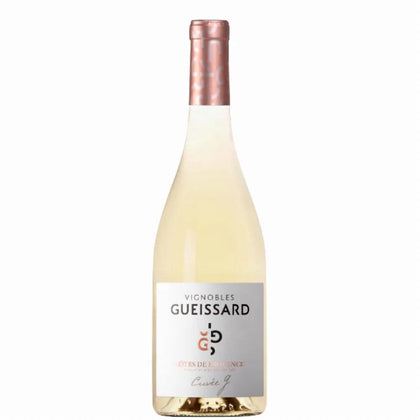 Gueissard Cote De Provence Blanc Cuvee G - 2023 - 750ML