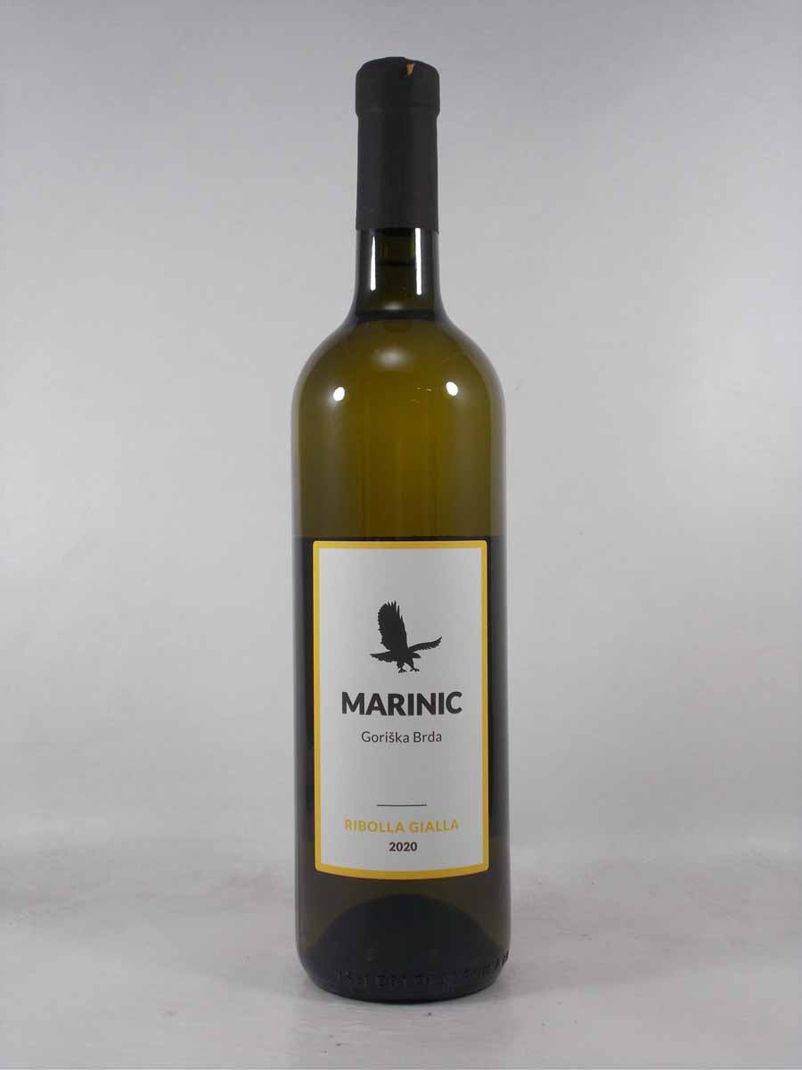 Marinic Ribolla Gialla - 2020 - 750ML