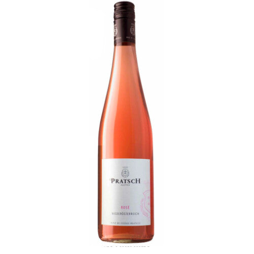 Biohof Pratsch Rose Organic - 2025 - 750ML