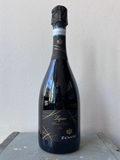 Zenato Lugana Brut Doc - 2019 - 750ML