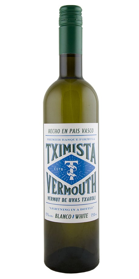 Tximista Vermouth Blanco 750ML