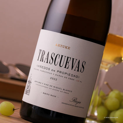Artuke 'Trascuevas' - 2022 - 750ML