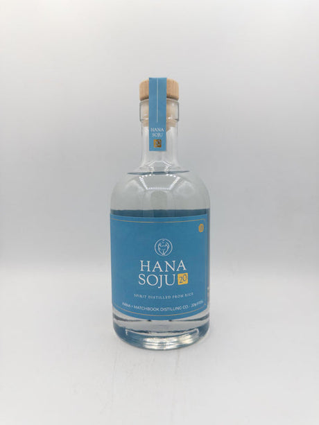 Soju 20 Hana Soju
