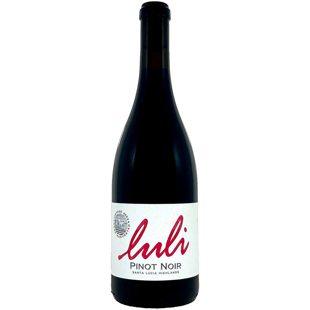 Luli Pinot Noir Santa Lucia Highlands - 2023 - 750ML
