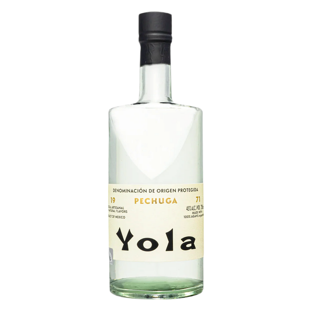 Yola Pechuga Mezcal - NV - 750ML