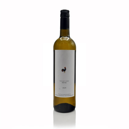 Papagiannakos Savatiano - 2025 - 750ML